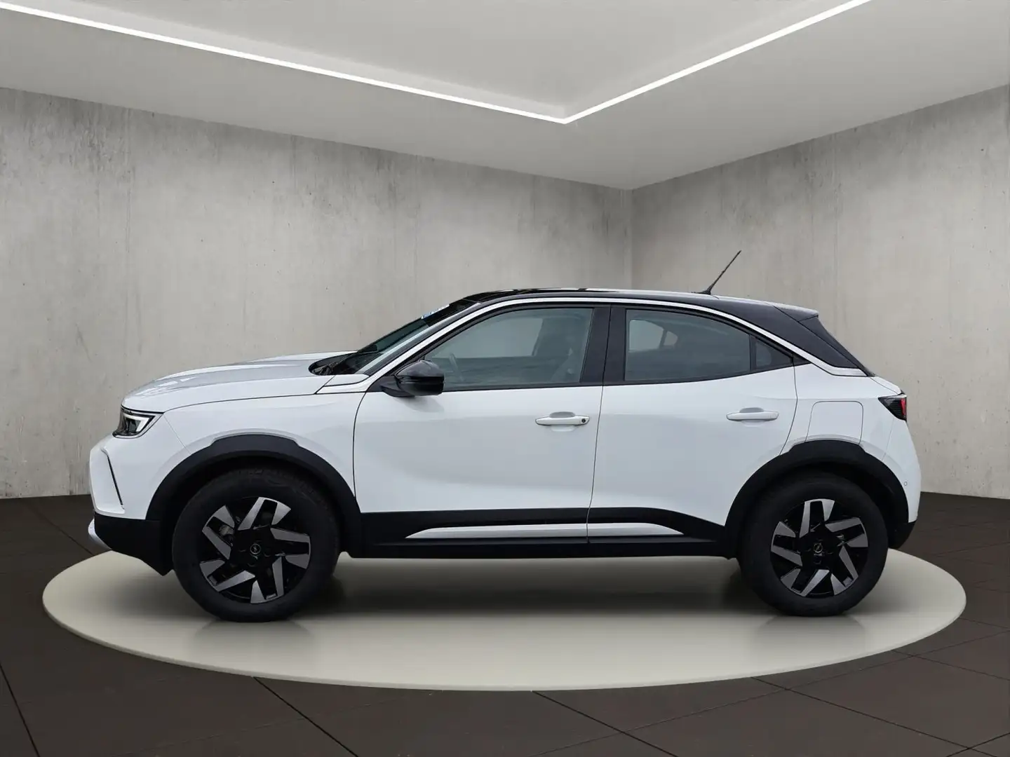Opel Mokka-E Elegance (MJ22C) Elektromotor 100 kW (13 Blanc - 2