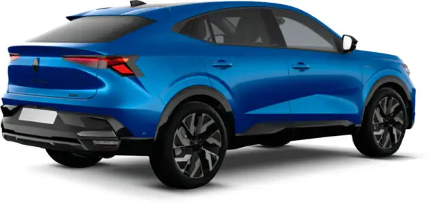 Renault Rafale Hyper Hybrid E-Tech PHEV 4x4 300 CV Esprit Alpine