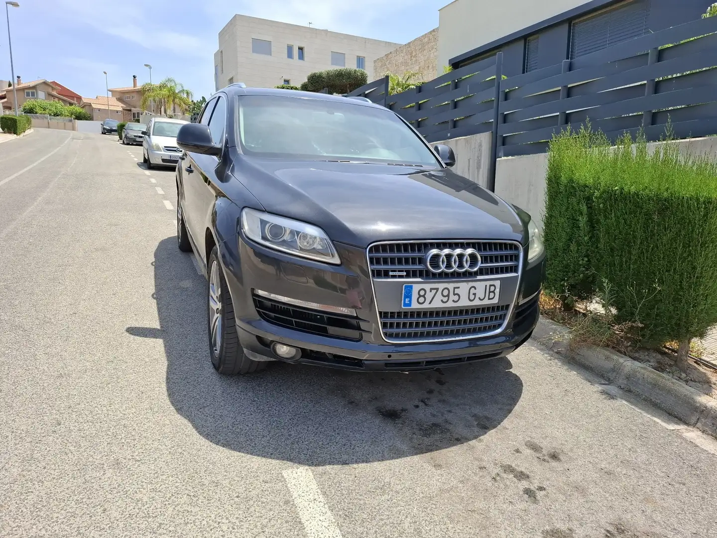Audi Q7 3.0TDI quattro Tiptronic DPF - 2