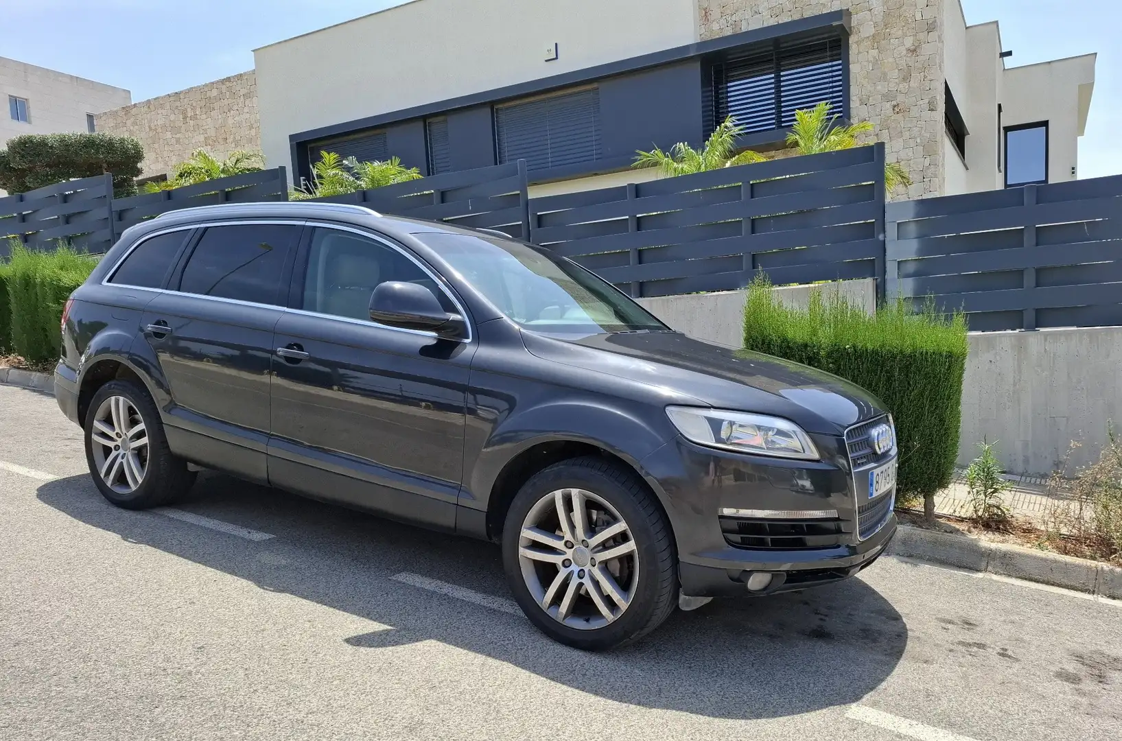 Audi Q7 3.0TDI quattro Tiptronic DPF - 1