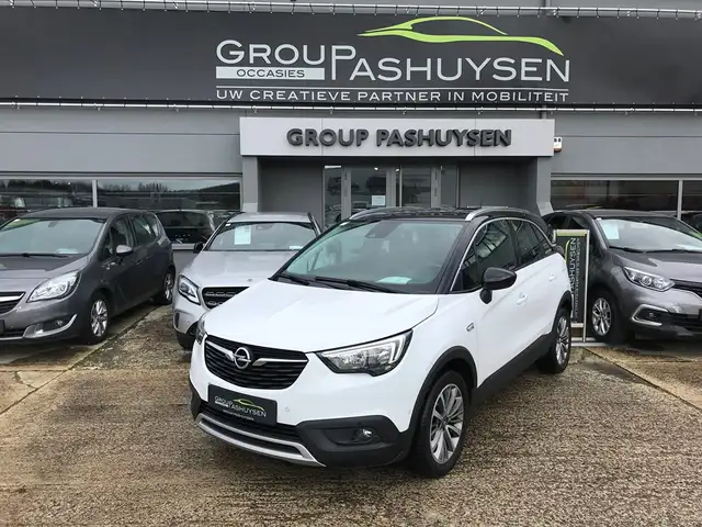Opel Crossland X Turbo ECOTEC Edition 1.2CC 110PK