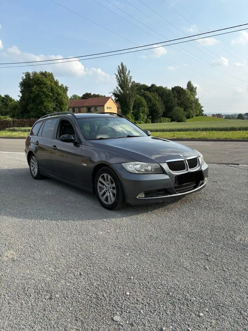 BMW 320 bmw 320D boite automatique gsm 0032487/118686 - 1