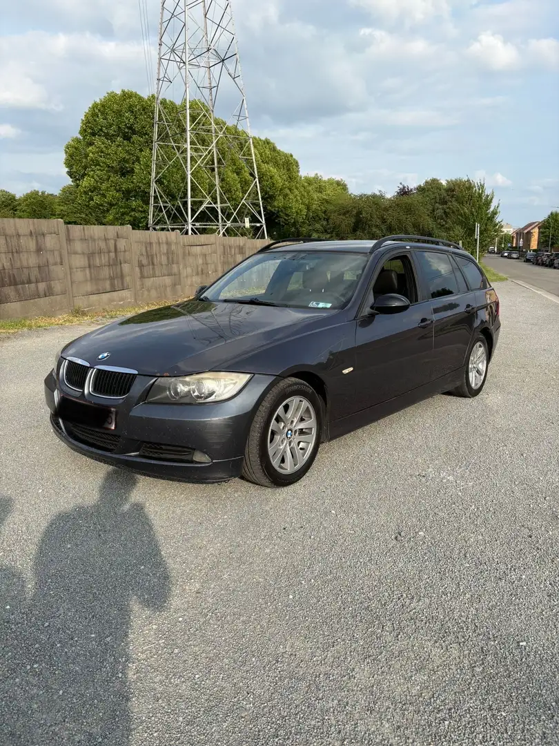 BMW 320 bmw 320D boite automatique gsm 0032487/118686 - 2