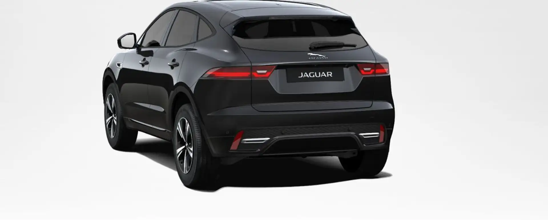 Jaguar E-Pace 2.0D I4 163 PS AWD Auto MHEV R-Dynamic S Černá - 2