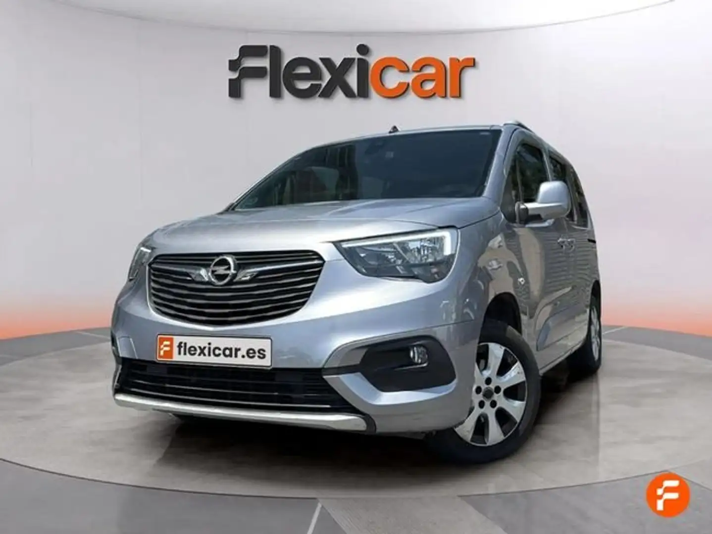 Opel Combo 1.5+TD+75kW+%28100CV%29+S%2FS+Innovation+L Gris - 2