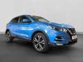 Nissan Qashqai N-Connecta *LED*Navi*AHK*Keyless*Kamera*SHZ*2.Hand Blau - thumbnail 3