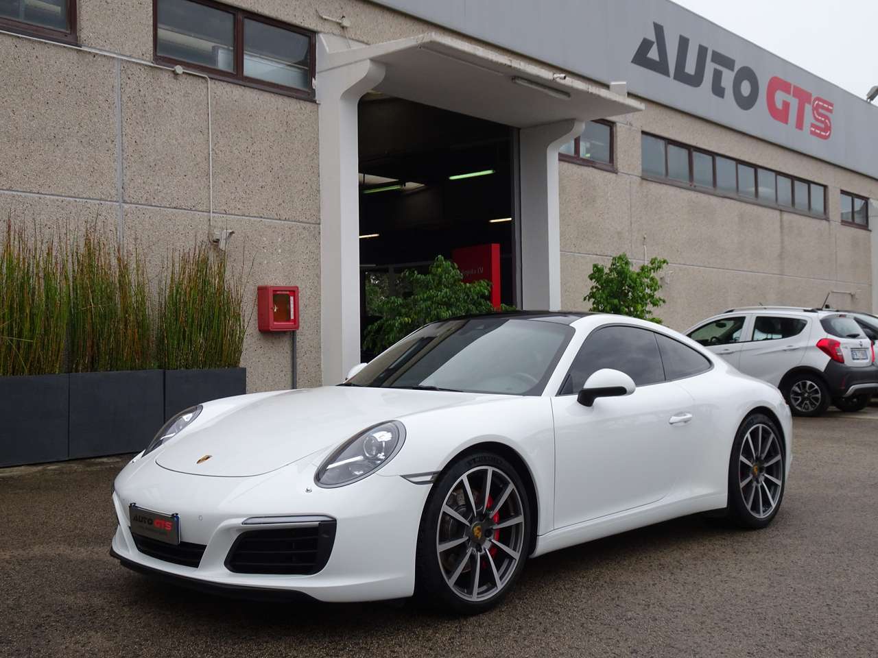 Porsche 911 911 Coupe 3.0 Carrera S auto
