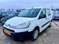 Citroen Berlingo 1,6 HDI 75CH CLIM / GPS / BLUETOOTH / CARNET / PAS DE TVA Blanc - thumbnail 1