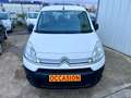 Citroen Berlingo 1,6 HDI 75CH CLIM / GPS / BLUETOOTH / CARNET / PAS DE TVA Blanc - thumbnail 6