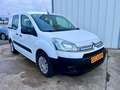 Citroen Berlingo 1,6 HDI 75CH CLIM / GPS / BLUETOOTH / CARNET / PAS DE TVA Blanc - thumbnail 2