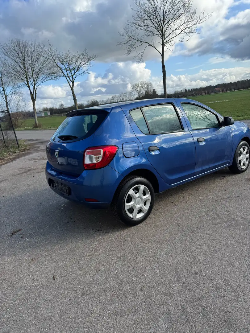 Dacia Sandero sandero 1 eigenaar nieuwstaat - 2