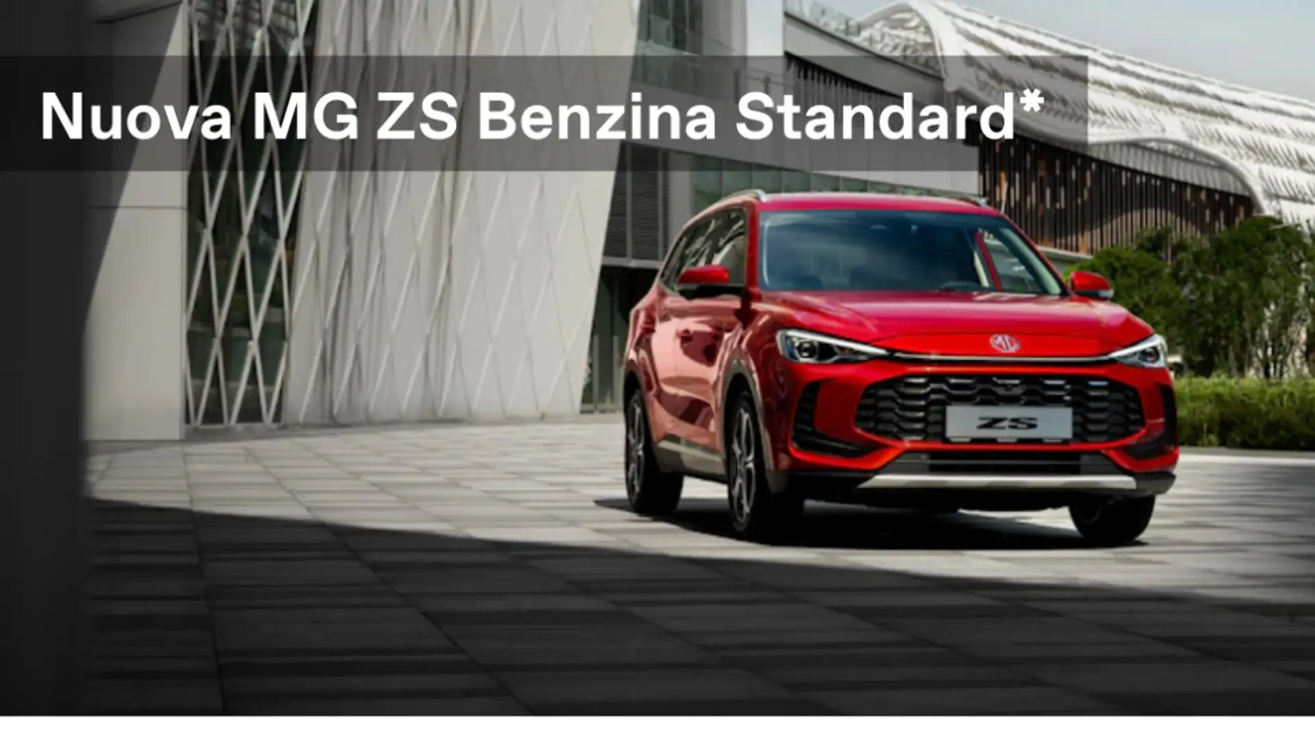 MG ZS 1.5 Standard Nuova Pronta Consegna - 1