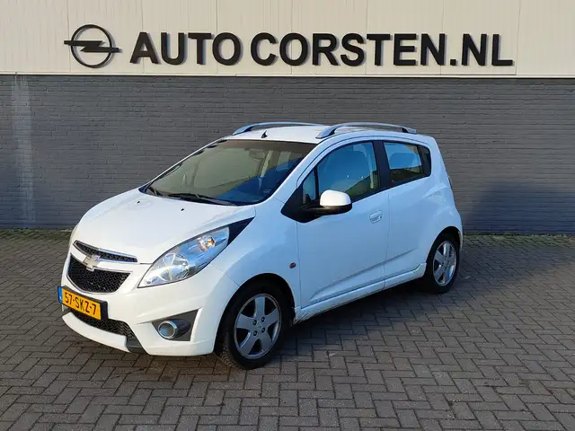 Chevrolet Spark 1.2I-16V 5Drs LT Ecc Pdc Stuurbekrachtiging Lmv Is