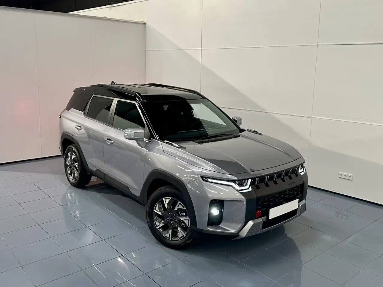 SsangYong Torres 2026