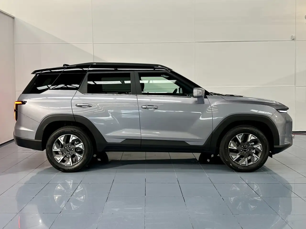 SsangYong Torres 2026
