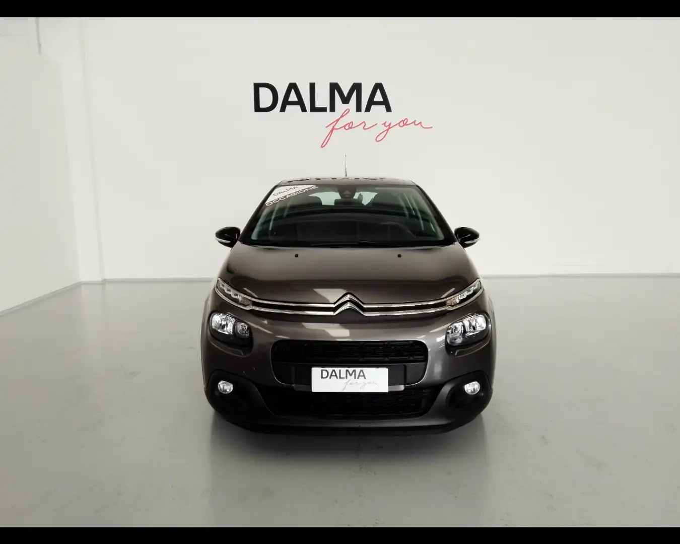 Citroen C3 1.2 PureTech Feel Grigio - 2