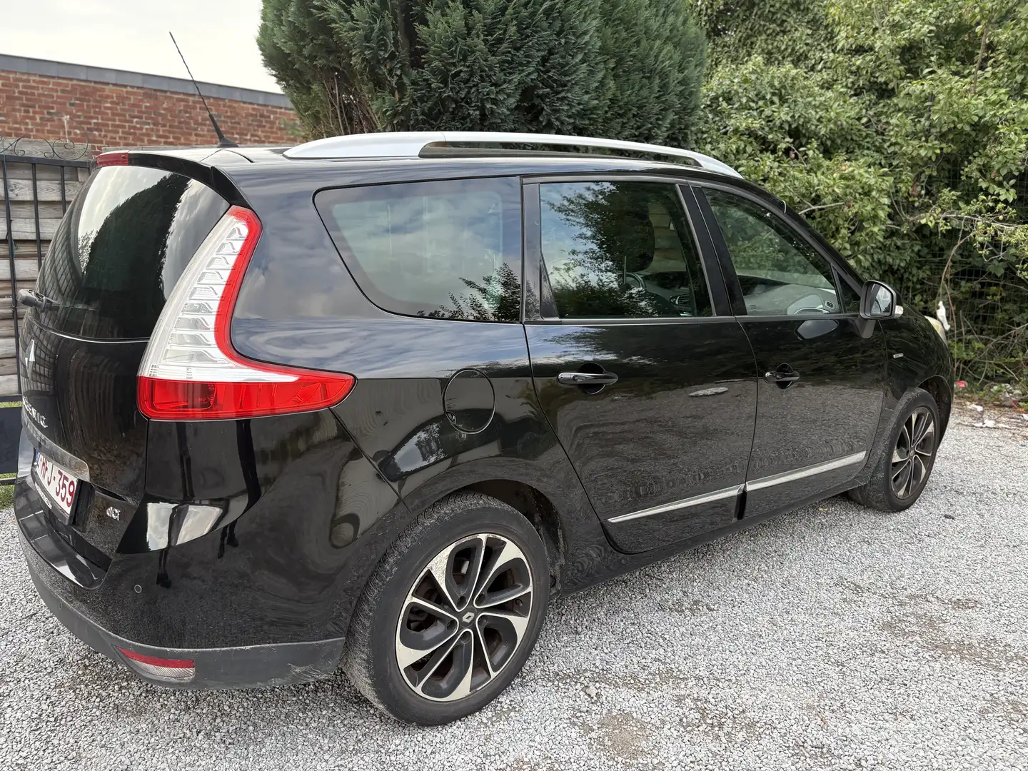 Renault Scenic 1.5 dCi Limited EDC - 2