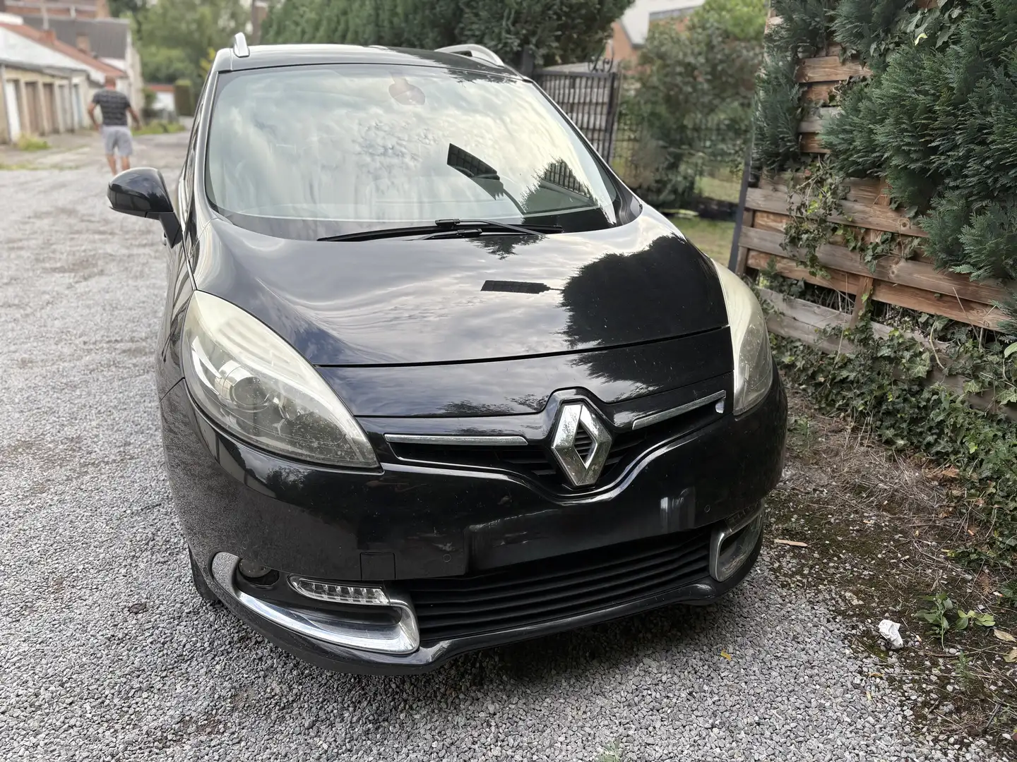 Renault Scenic 1.5 dCi Limited EDC - 1