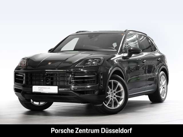 Imagine Porsche Cayenne Panoramadach BOSE LED-Matrix