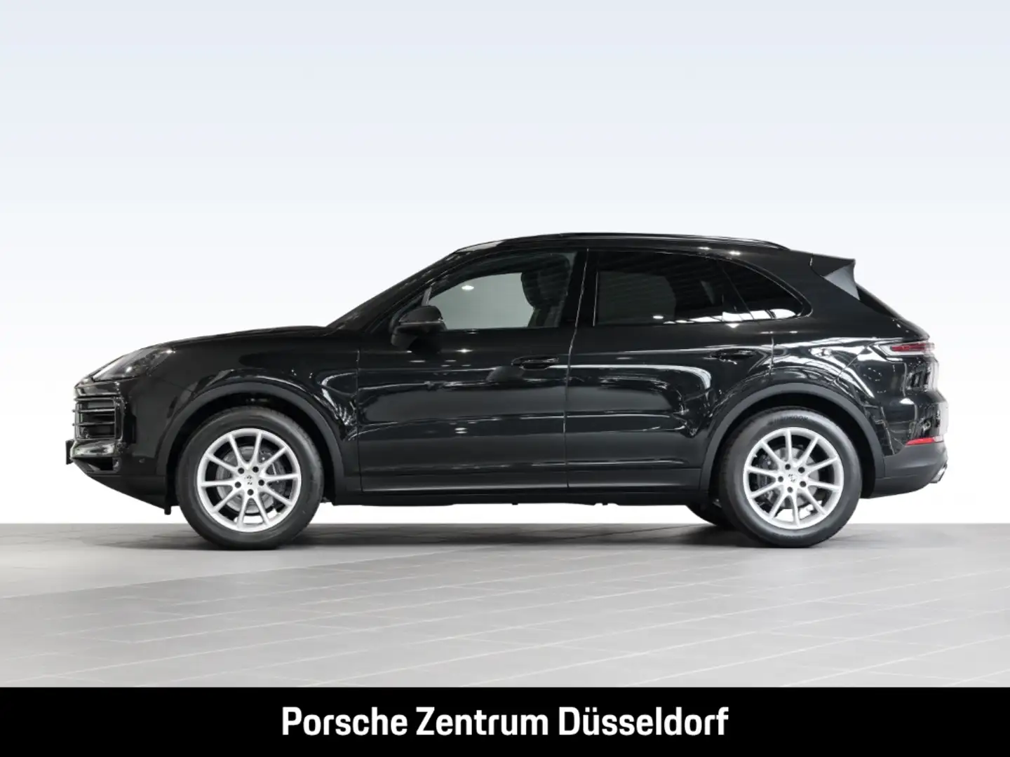 Porsche Cayenne Panoramadach BOSE LED-Matrix Noir - 2