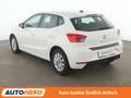 SEAT Ibiza 1.0 Style*NAVI*PDC*KLIMA*GARANTIE* Blanc - thumbnail 4