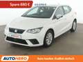 SEAT Ibiza 1.0 Style*NAVI*PDC*KLIMA*GARANTIE* Blanc - thumbnail 1