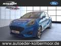 Ford Puma ST-Line Sportpaket Bluetooth Navi LED Klima Blau - thumbnail 1