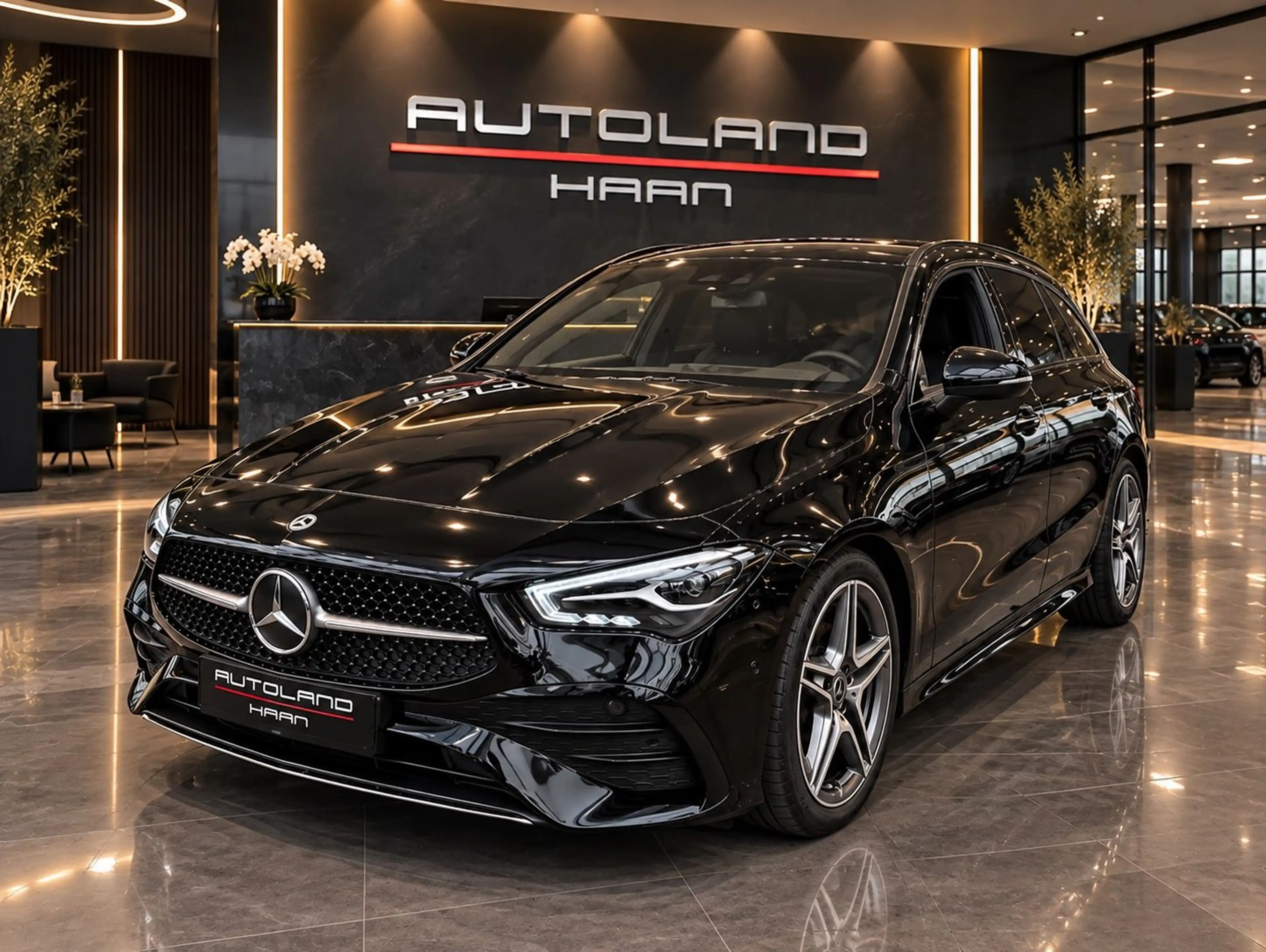 Mercedes-Benz CLA 180 CLA180 SB AMG Line *Pano*Keyless*Kamera*Ambiente