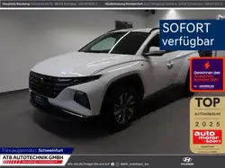 Hyundai TUCSON Select 1.6 T-GDi 48V 2WD Navi LED Apple CarPlay — фото 1