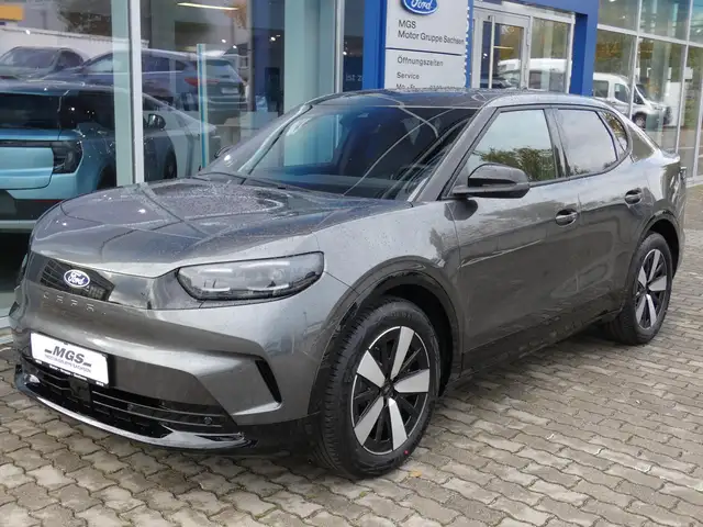 Ford Capri Select #Fahrerassist #Wärmepumpe