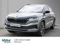 Skoda Karoq 2.0 TSI Sportline 4x4 *PANO*AHK*MATRIX*ACC* Gris - thumbnail 1