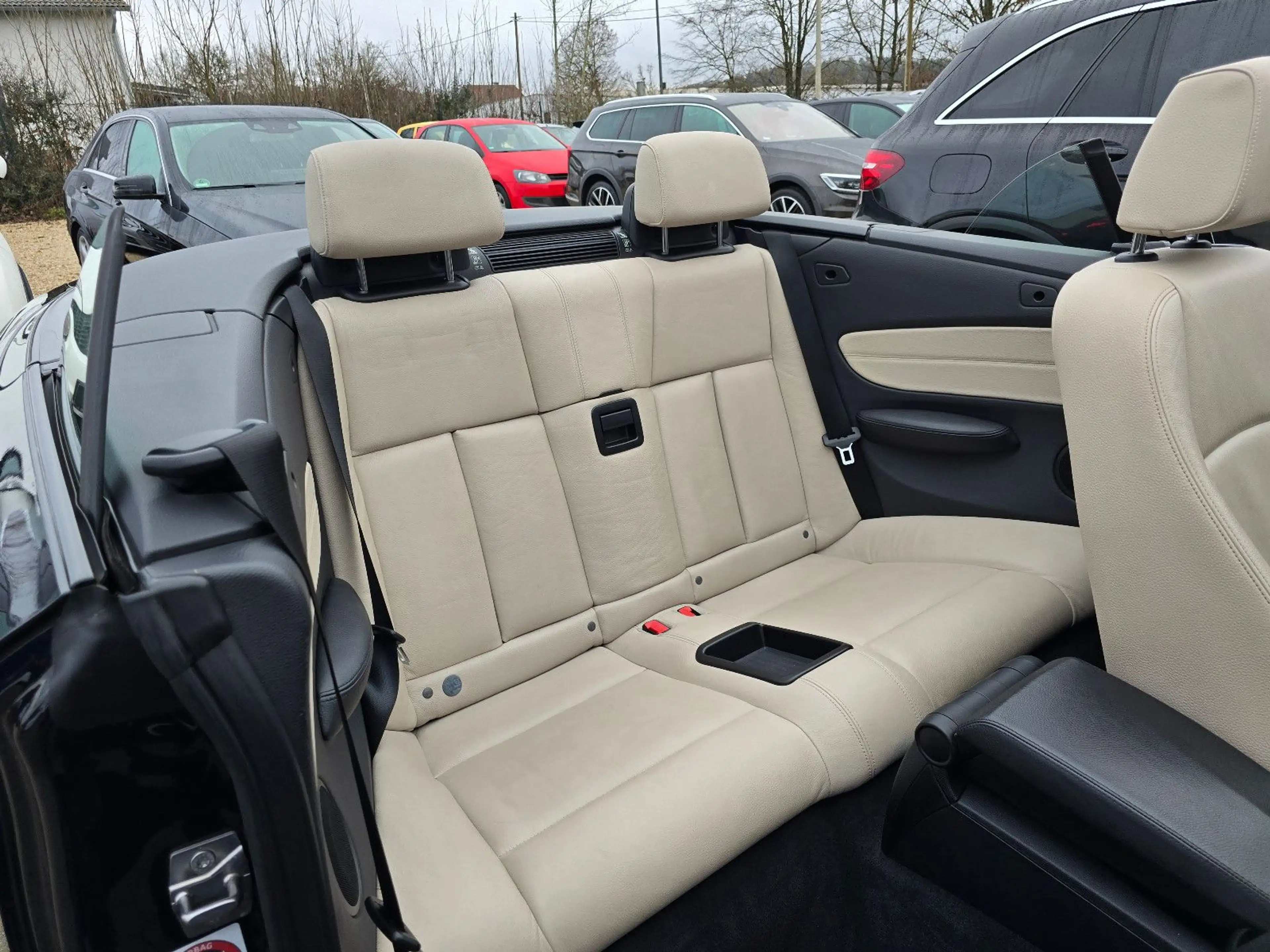BMW 120 1 Cabrio 120d/ TÜV NEU — photo 15
