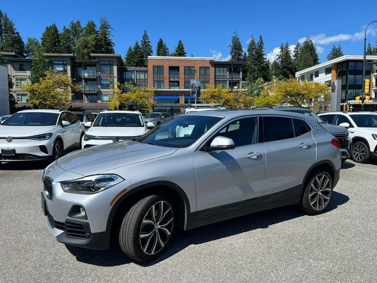 2019 BMW X2
