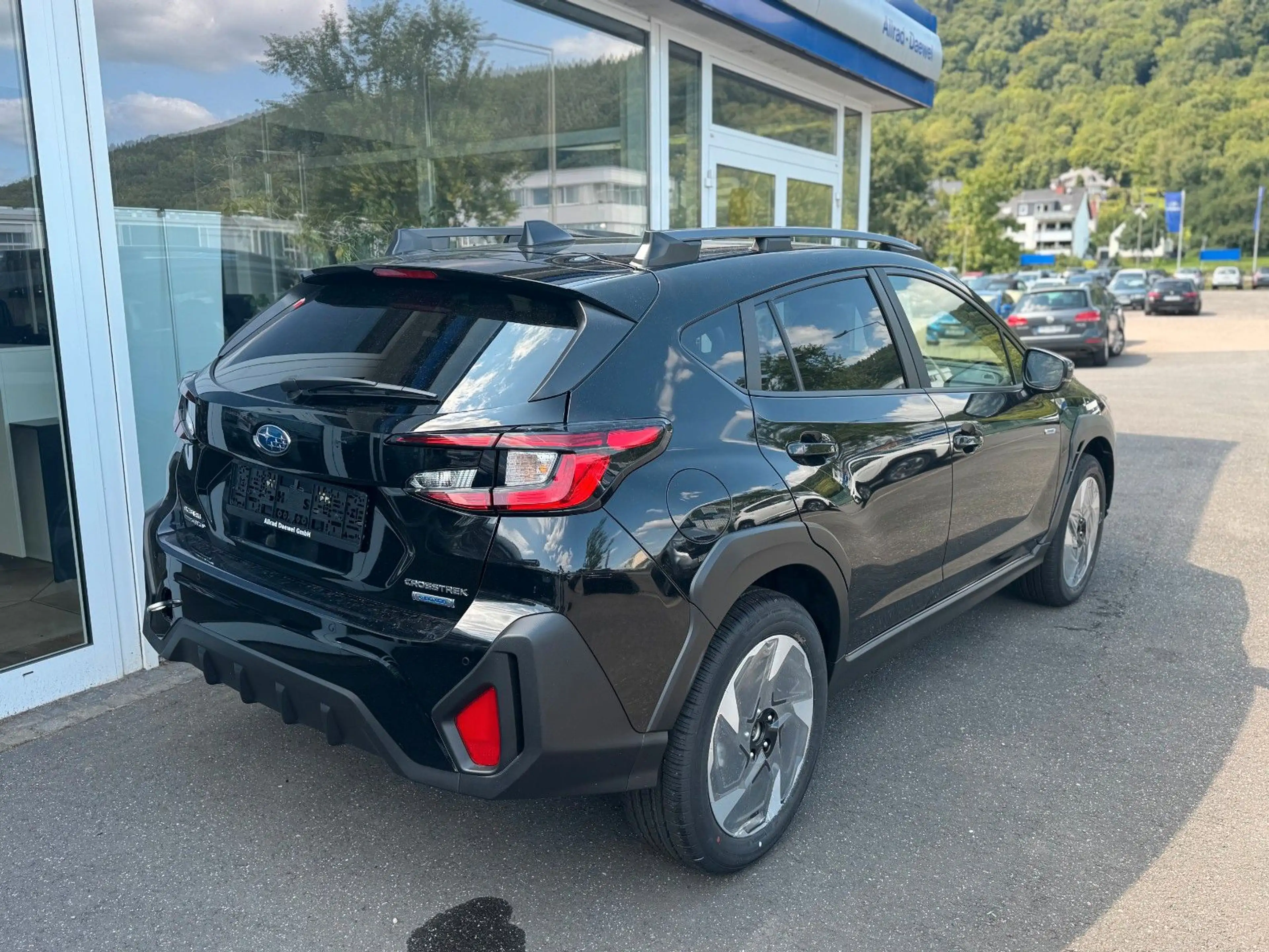Subaru Crosstrek 2.0ie Premium 8 J.- GARANTIE! — photo 3