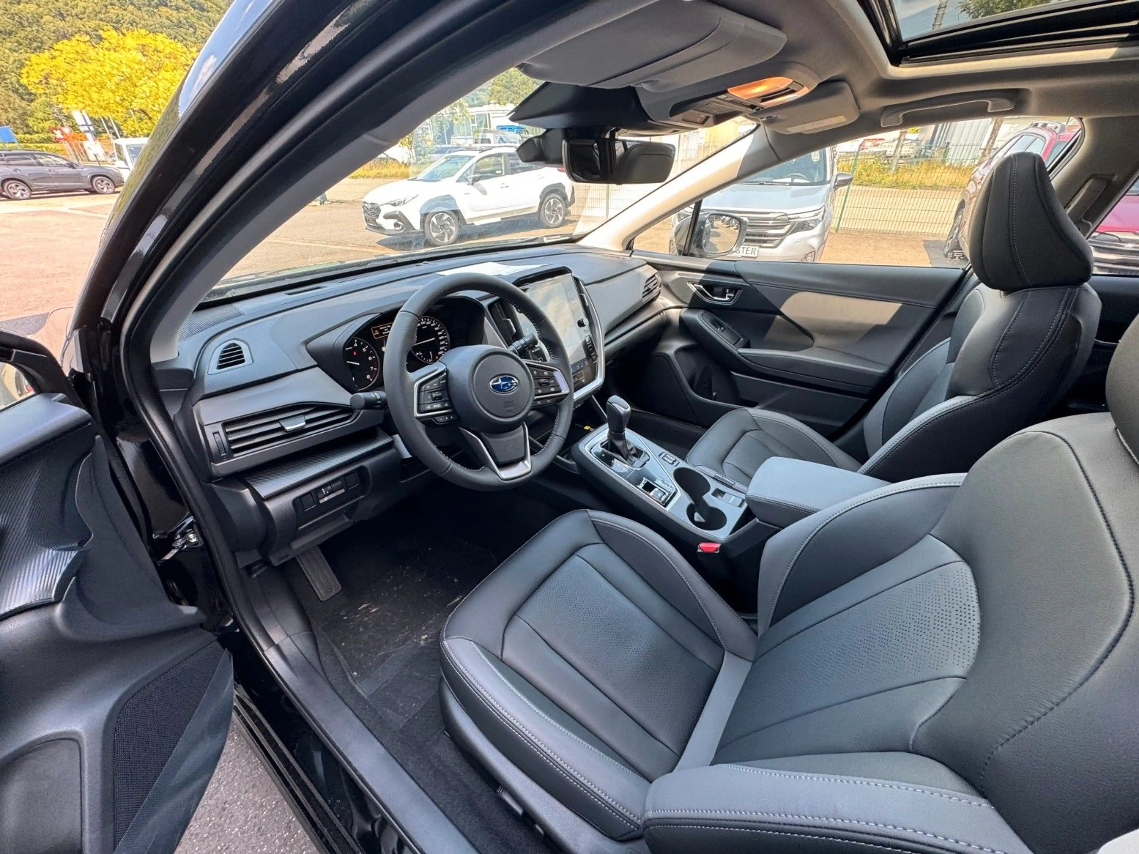 Subaru Crosstrek 2.0ie Premium  8 J.- GARANTIE! — photo 5