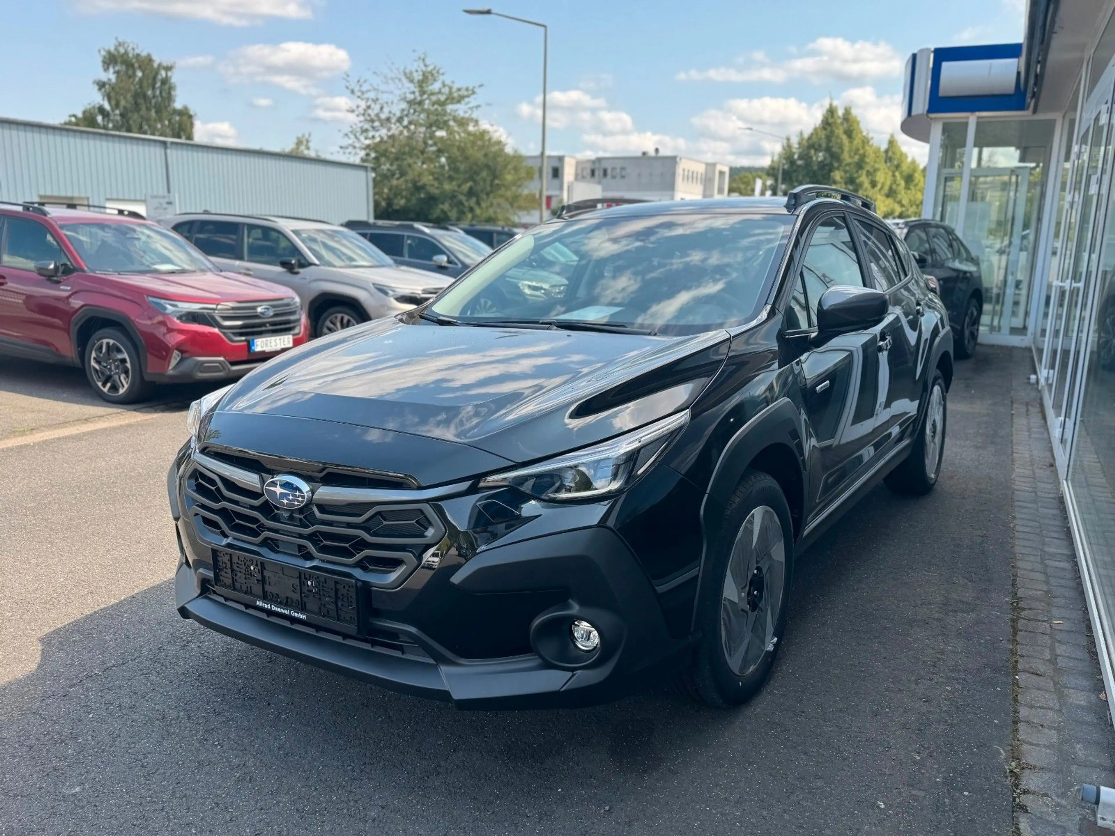Subaru Crosstrek 2.0ie Premium 8 J.- GARANTIE! — photo 2