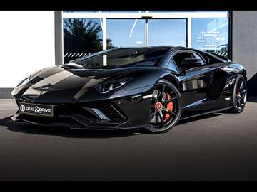 S COUPE 6.5 V12 (740 CH)°NERO PEGASO°WAR 8/28°PPF