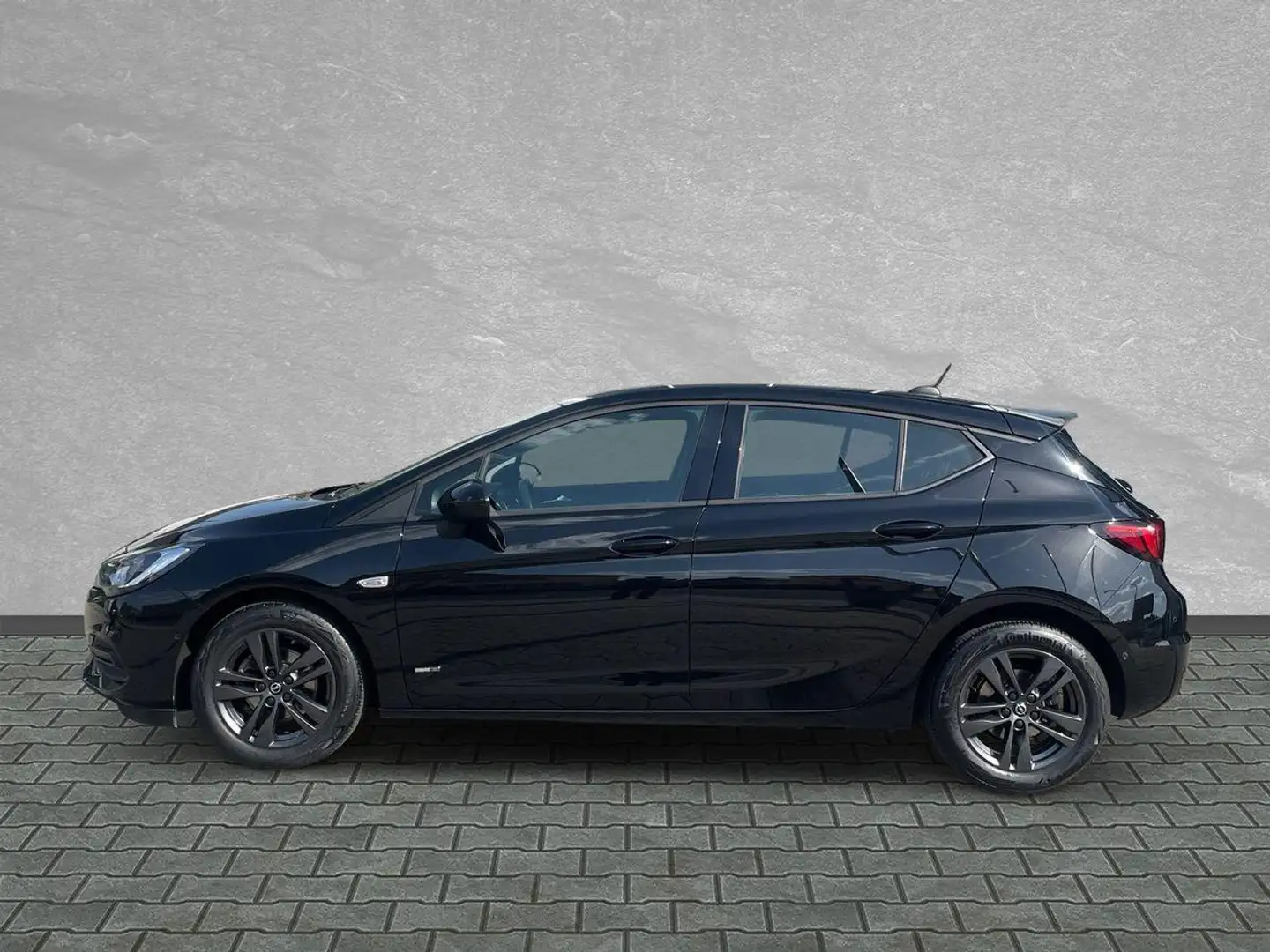 Opel Astra Design & Tech Start/Stop DAB #NAVI Noir - 2