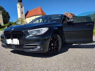 530d xDrive Gran Turismo Österreich Paket Aut.