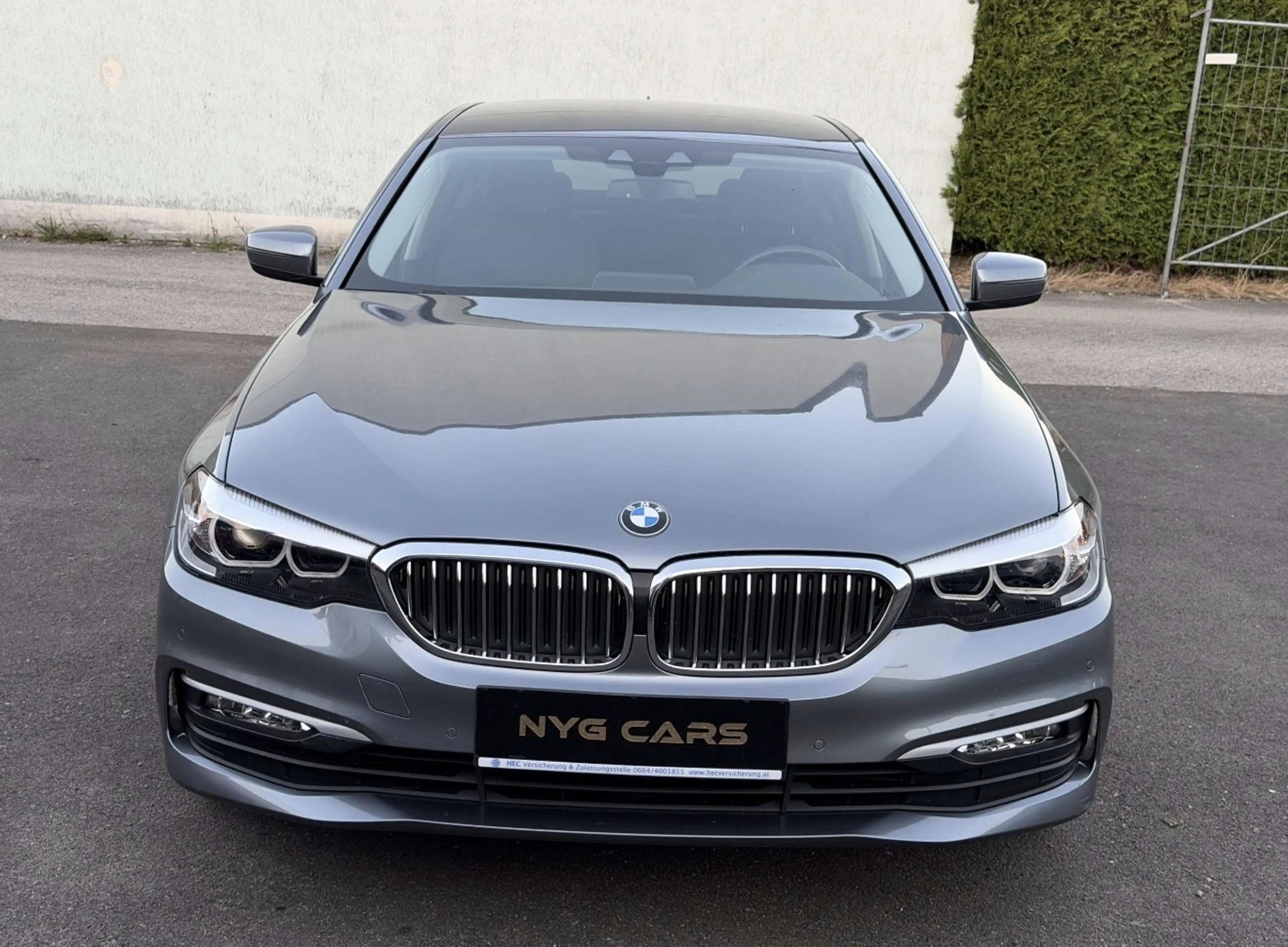 BMW 520 520 d xDrive — photo 7