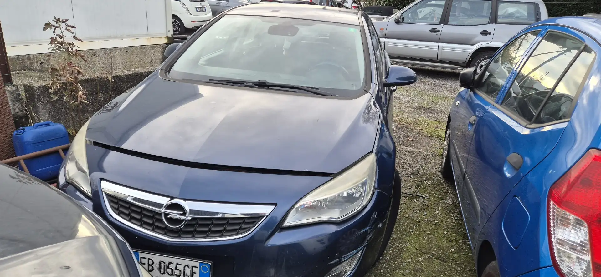 Opel Astra 5p 1.7 cdti Elective 110cv - 1
