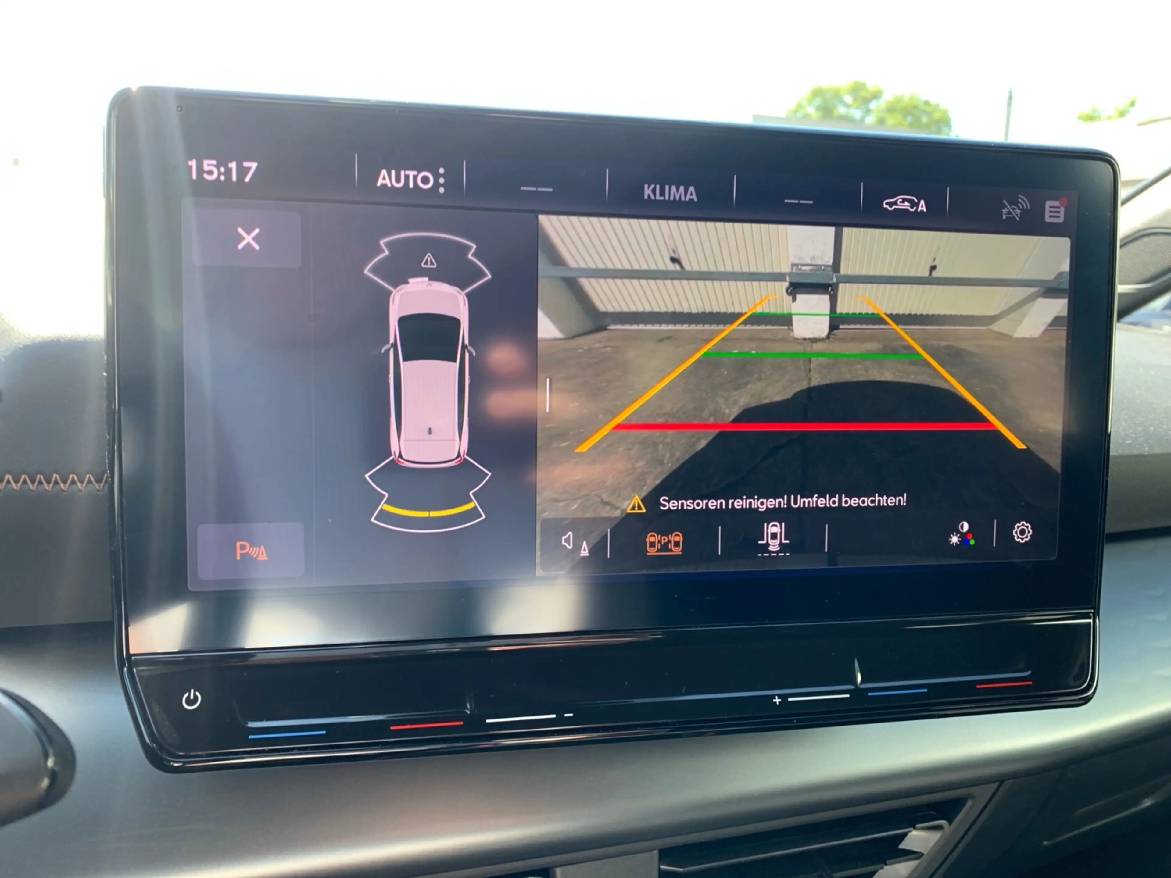 CUPRA Born 62kWh APP WÄRMEPU HEAD KAM 20" ACC — photo 15