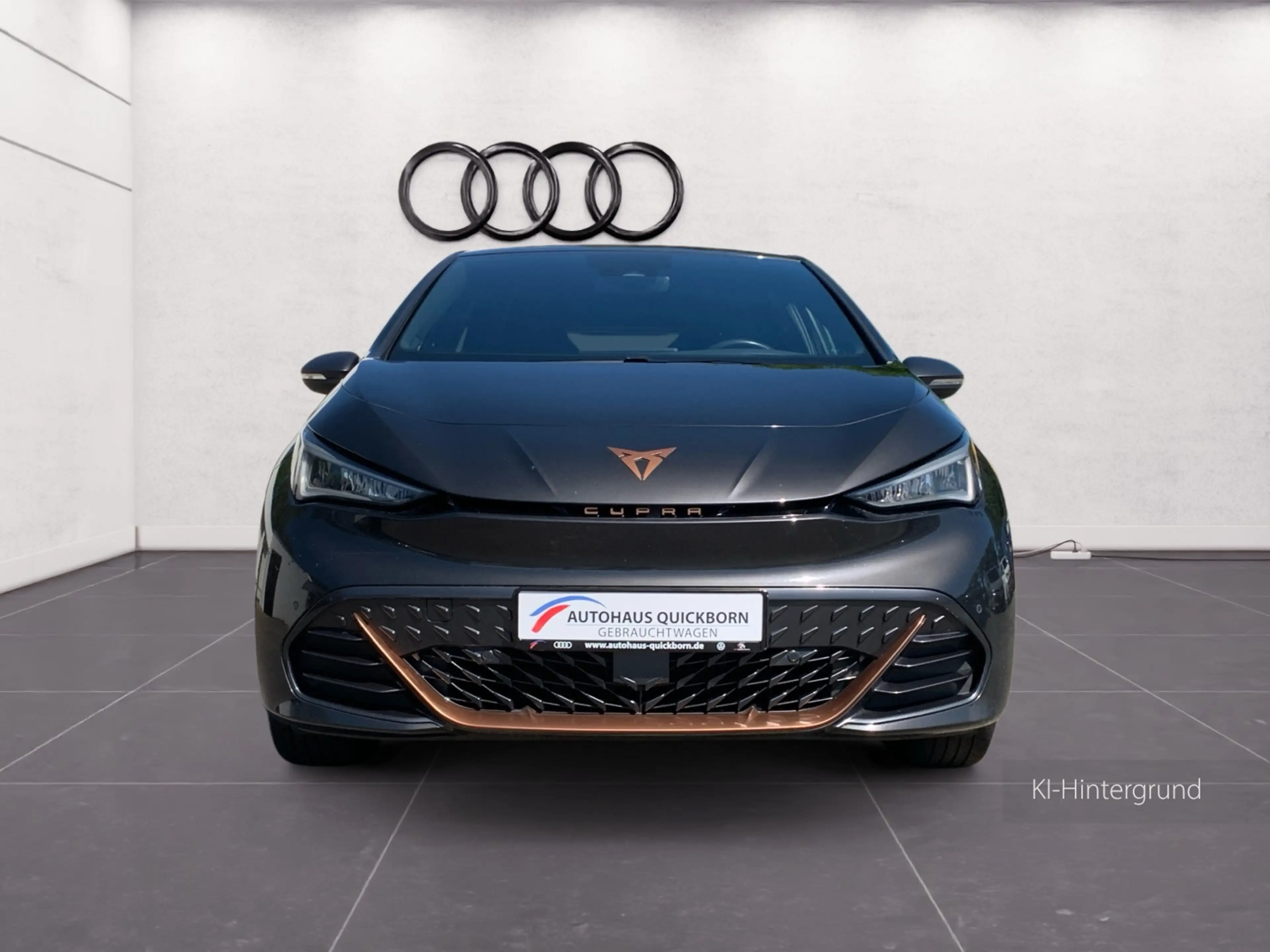 CUPRA Born 62kWh APP WÄRMEPU HEAD KAM 20" ACC — photo 4