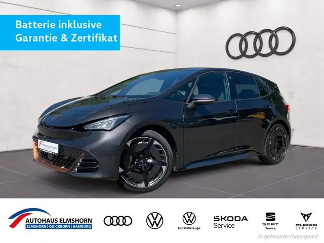CUPRA Born