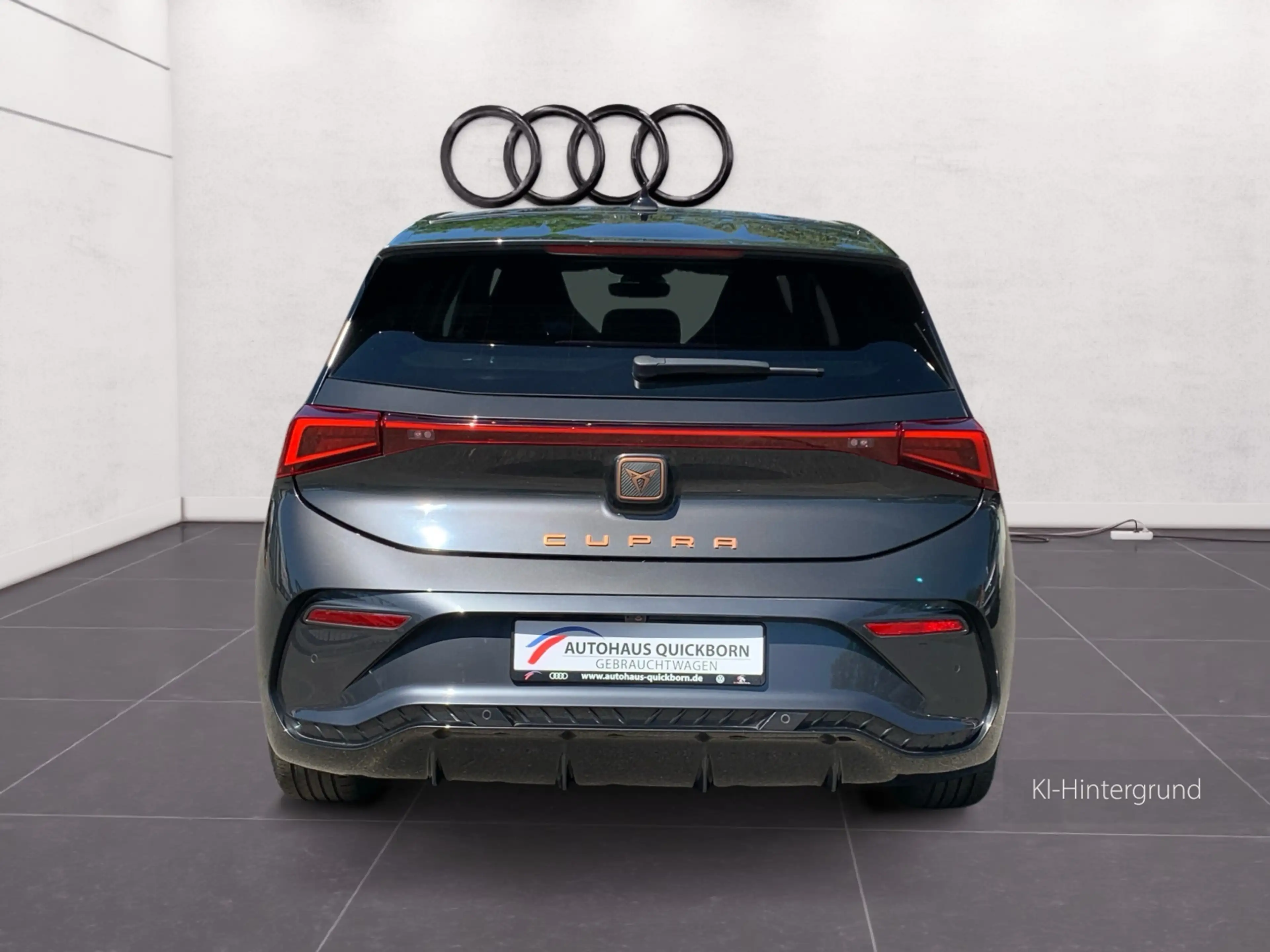 CUPRA Born 62kWh APP WÄRMEPU HEAD KAM 20" ACC — photo 7