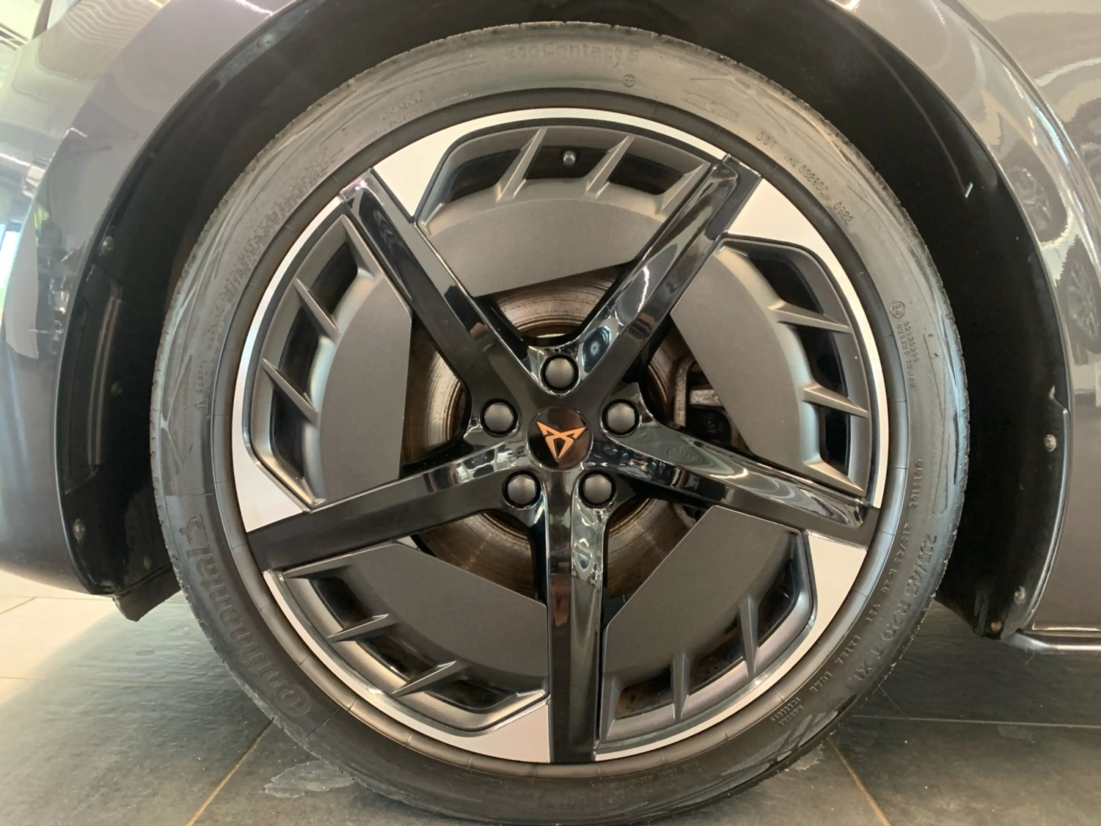 CUPRA Born 62kWh APP WÄRMEPU HEAD KAM 20" ACC — photo 11