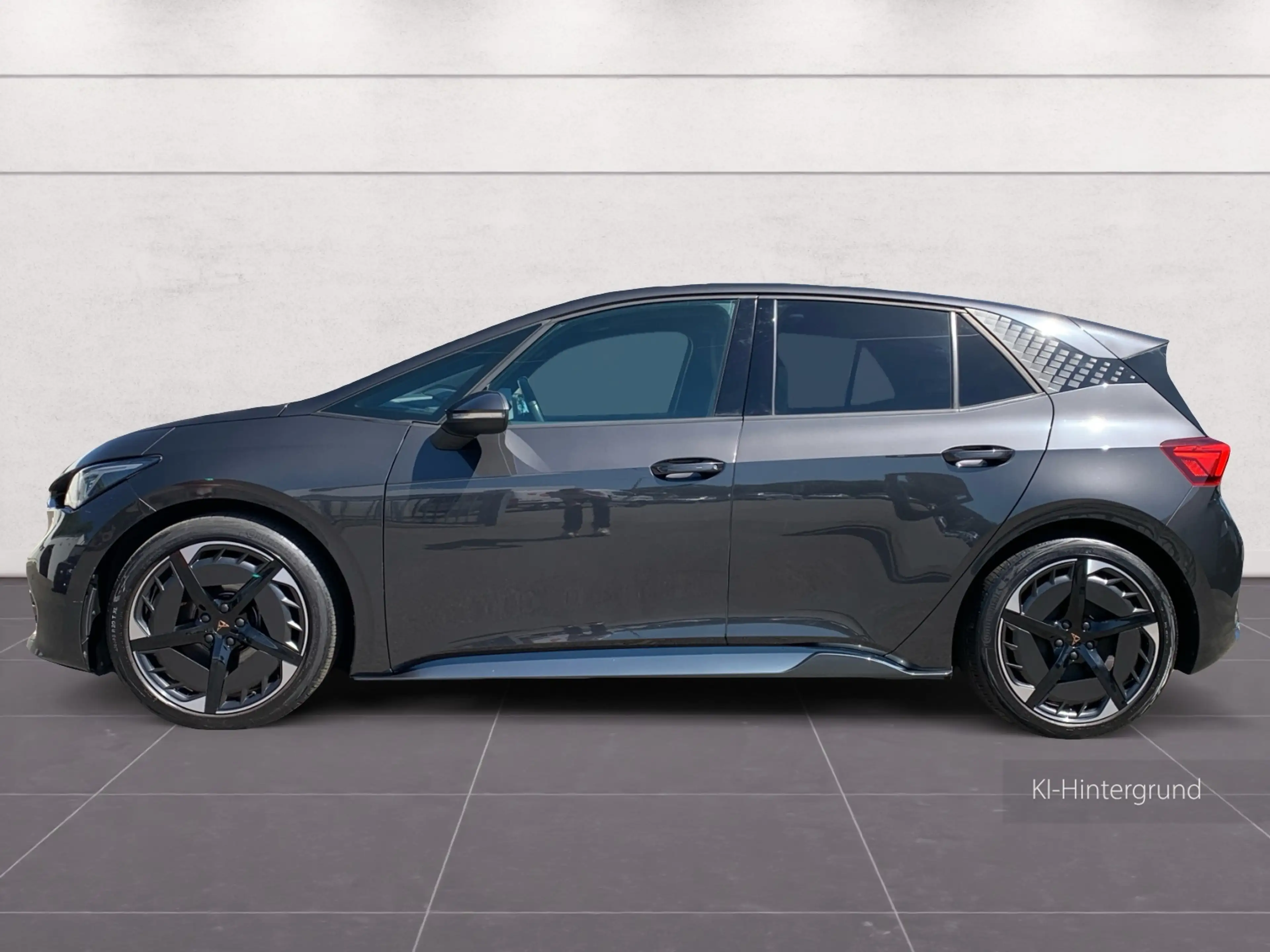 CUPRA Born 62kWh APP WÄRMEPU HEAD KAM 20" ACC — photo 6