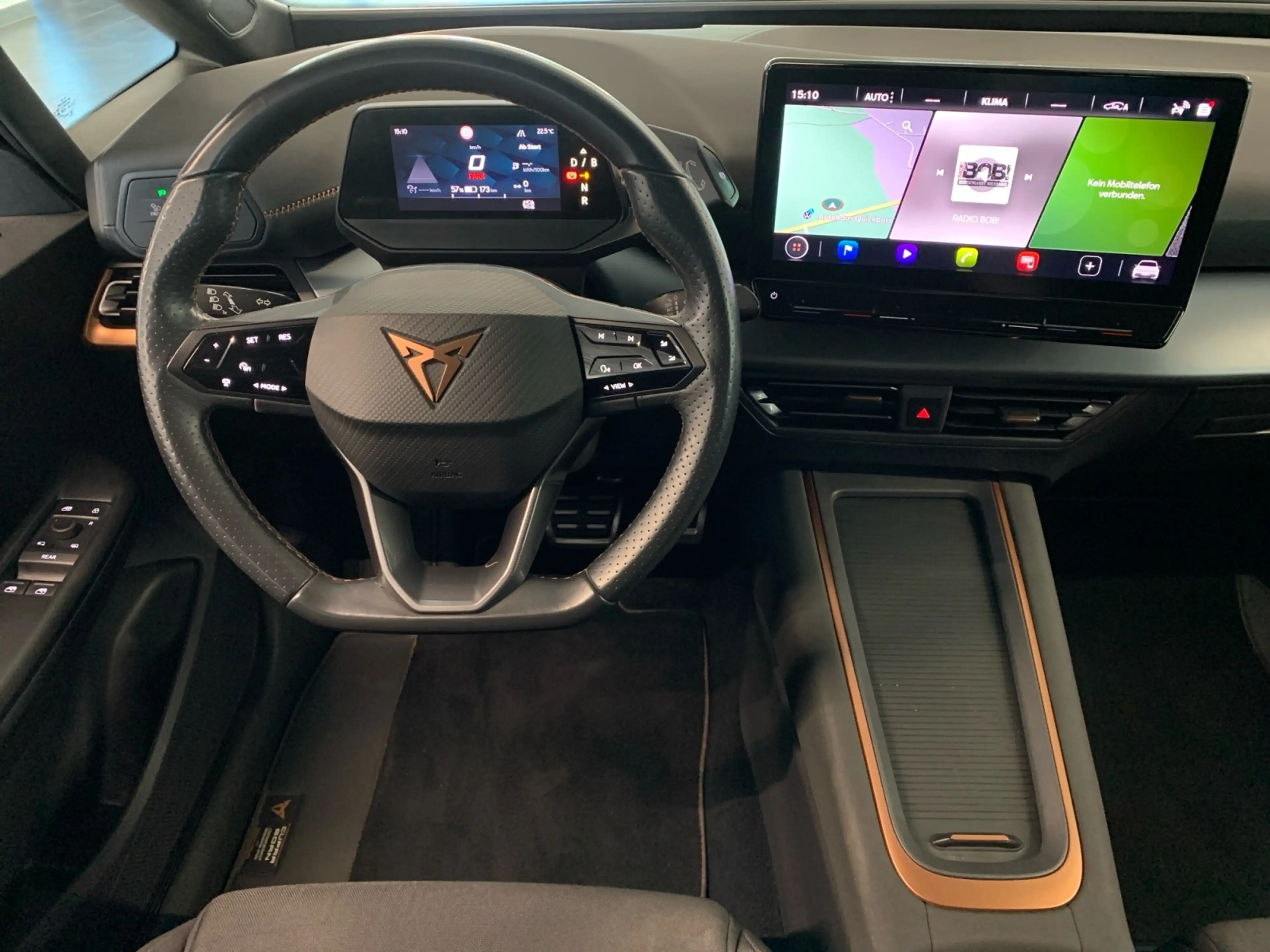CUPRA Born 62kWh APP WÄRMEPU HEAD KAM 20" ACC — photo 9