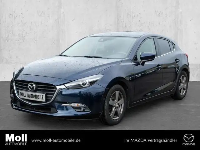 Mazda 3 Exclusive-Line Navi LED Mehrzonenklima DAB SHZ Len