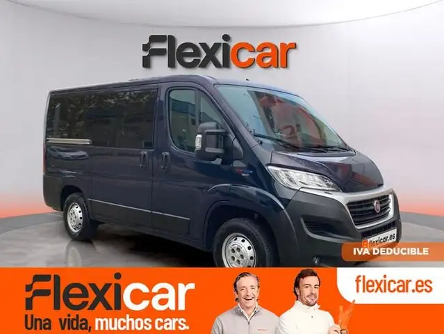 Fiat Ducato 30 2.3 MJT 150CV PC-TN Combi